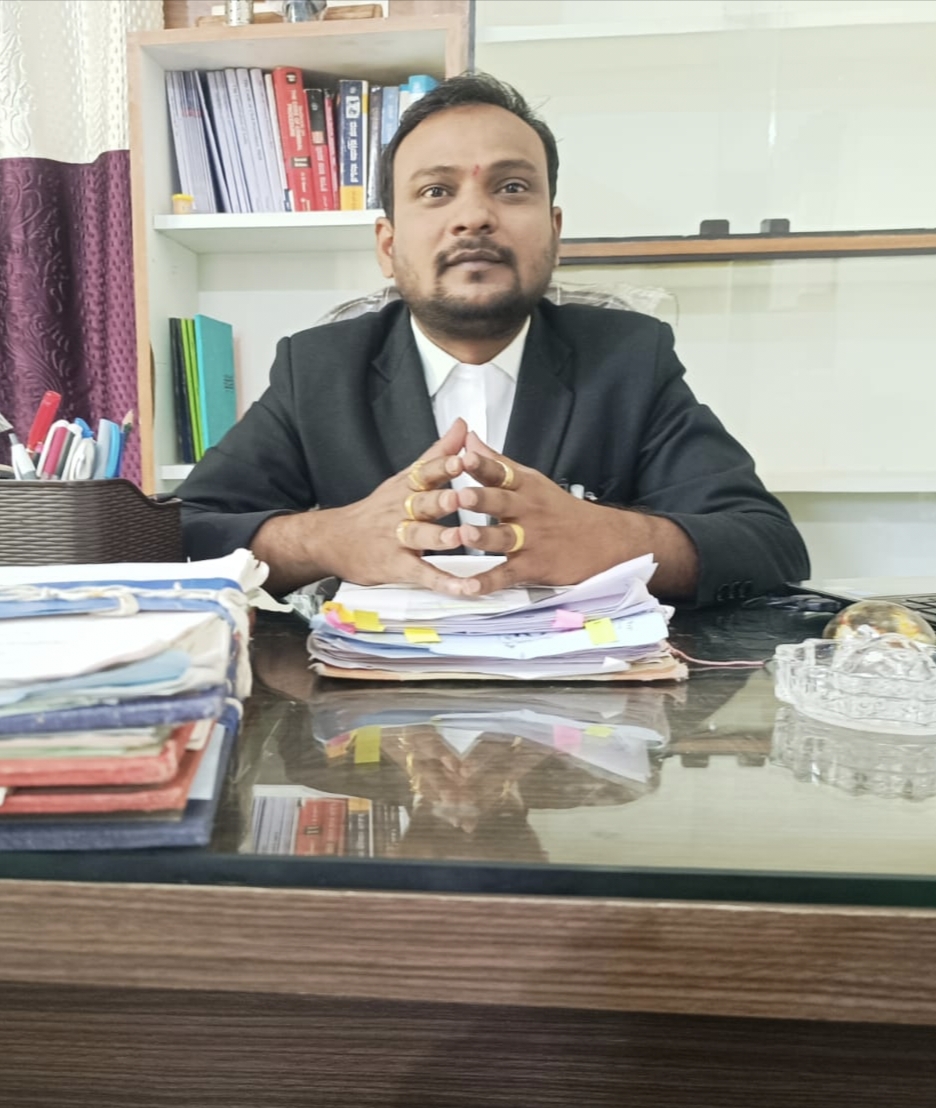 Sudhindra M Y B.Com LLM